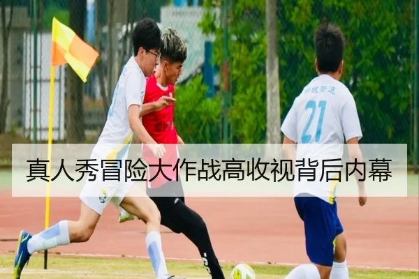 真人秀冒险大作战高收视背后内幕